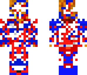 usa skin