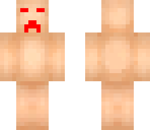 evil creeper skin base