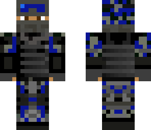 blue fbi