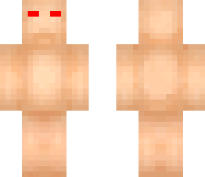 evil skin base wiv only eyes