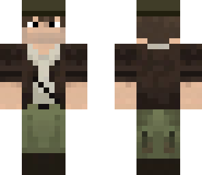 pixelmon ranger irwin