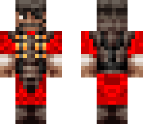 red demoman