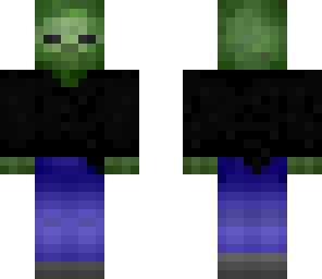 black shirt zombie hd