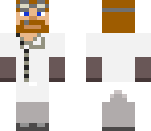 killbomb117's scientist skin