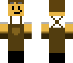 the black smith