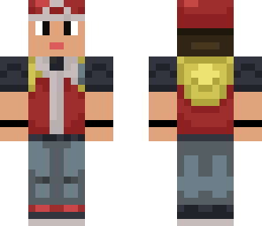 pokemon trainer fix