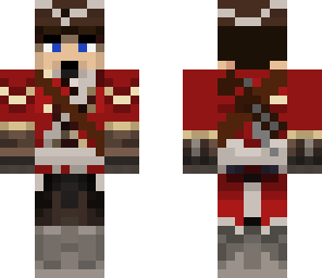 the red coat buho