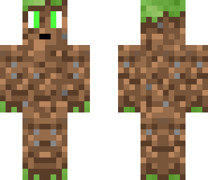 dirt man