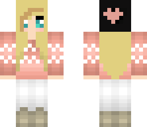 cute winter skin