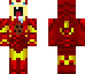 iron potato