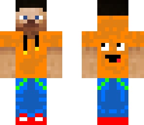ornge steve