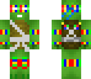 the *** ninja turtle