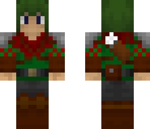 medieval archer
