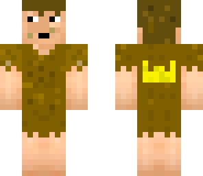 forest man