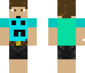 my new skin