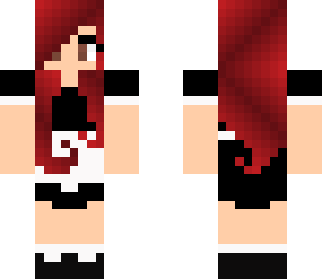 cute made with red hair