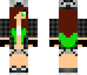 updated skater girl