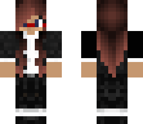 captainsparklez girl