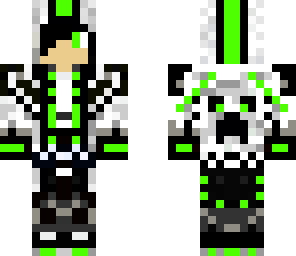 assassin green