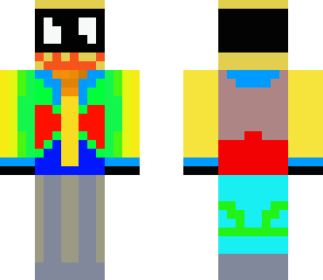 the masked strager