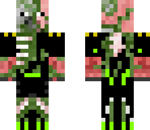 zombie pigman