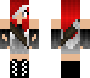 random skin
