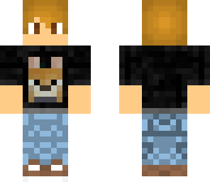 domo skin alfredo clothes