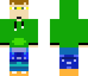 yoyoitschris skin