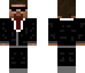 men in black steve