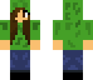 camo girl