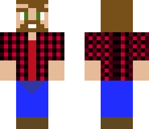 lumberjack