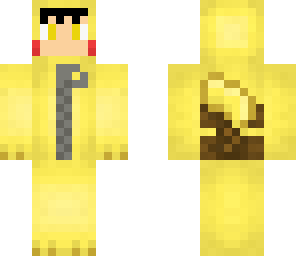 pikachu onesie