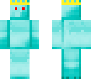 etited diamond king