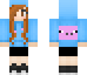 piggy girl