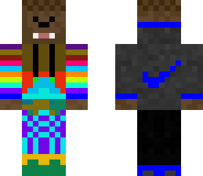 bacca man guy gamer