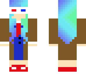 rainbow 11th doctor