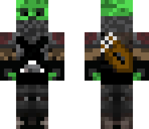 ninja creeper