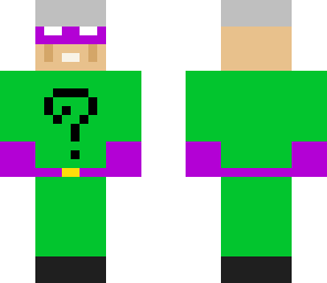 the riddler
