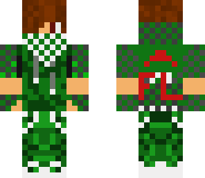 green teen