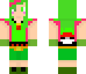 pixelmon sydney's skin