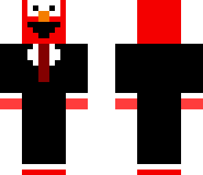 fixed elmo