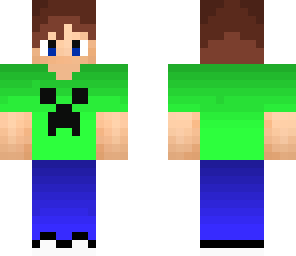creeper boy hd