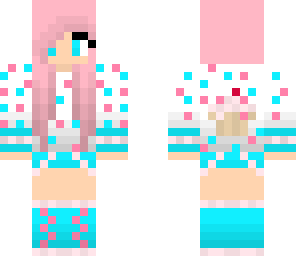 cupcake girl
