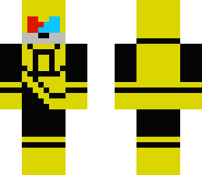 homestuck mituna captor skin