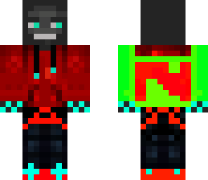 red