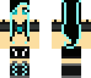 tron girl