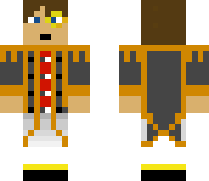 captain fancy pants edited