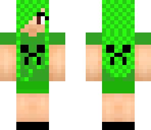 creeper girl