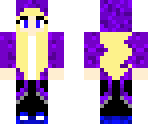 teen girl