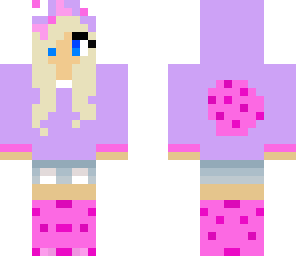 cookie girl
